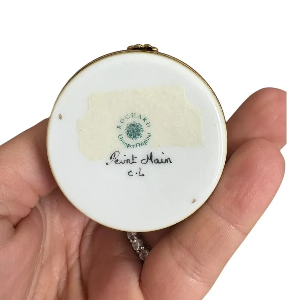 Limoges rochard original